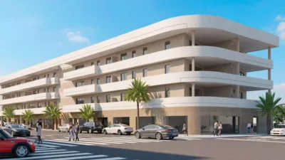 Apartment at Paseo del Progreso, 8 photo 3