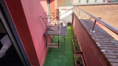 Top floor apartment on Juan Antonio Zunzunegui Etorbidea photo 2