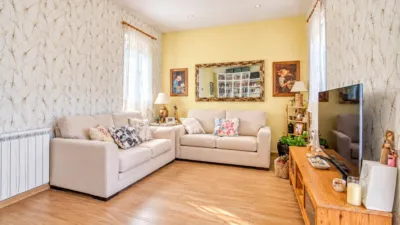 Penthouse on Calle Lope de Rueda, 39 photo 7