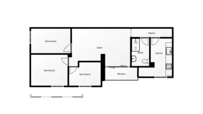 Apartment in City Centre photo 30