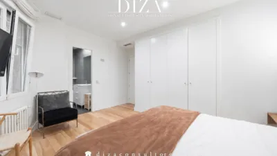 Apartment on López de Hoyos Street photo 16