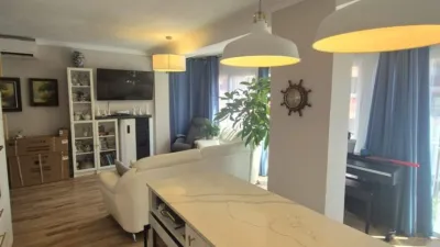 Duplex in Rincón de Loix, Benidorm photo 7