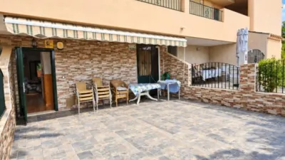 Apartment in Los Narejos-Punta Calera photo 34