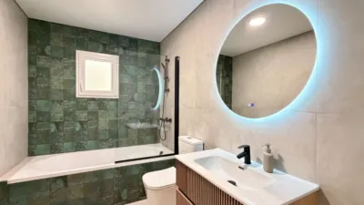 Apartment in Bus Station photo 16