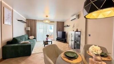Apartment in Bus Station photo 8