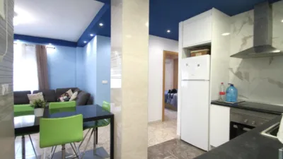 Apartment at Playa de los Naufragos photo 8