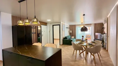 Apartment in Bus Station photo 4