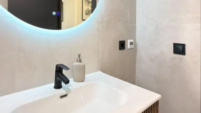 Apartment in Bus Station photo 18