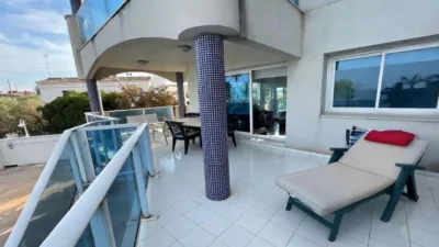Piso en Alcanar Playa photo 21