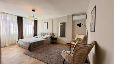 Apartment in Bus Station photo 19