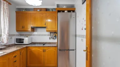 Apartment on Calle de San Antonio, 42 photo 13