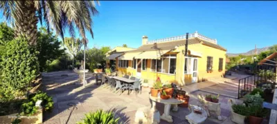 Chalet en calle Partida Moco photo 13