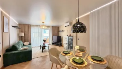 Apartment in Bus Station photo 3