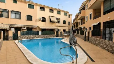 Apartment in Los Narejos-Punta Calera photo 39