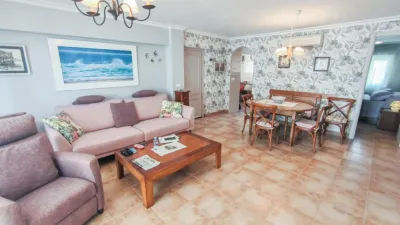 Apartment in 1st Line photo 11