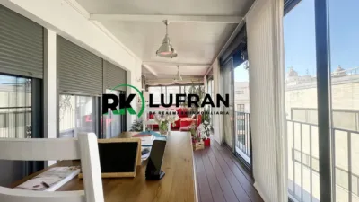 Penthouse in Historic Quarter-Santa Cruz photo 8