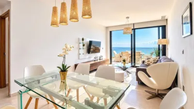 Apartment in Arenales del Sol photo 13