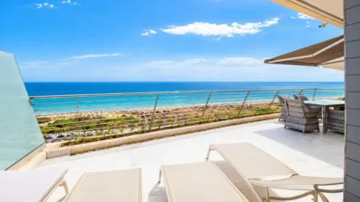 Apartment in Arenales del Sol photo 3