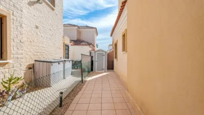 Chalet in El Raso photo 24
