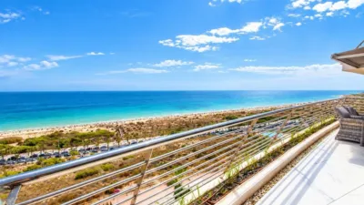 Apartment in Arenales del Sol photo 2