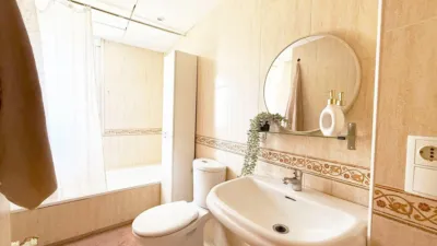 Apartment in Urbanization photo 14