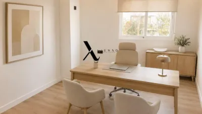 Apartment on Alameda de Cervantes photo 24
