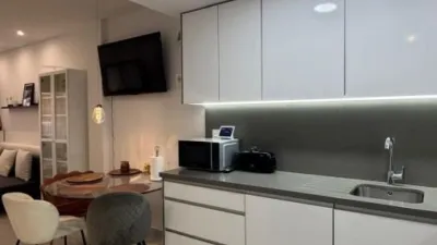 Apartment in Bus Station photo 14