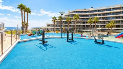 Apartment in Arenales del Sol photo 43