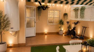 Apartment on Carril Caldereros Street photo 47