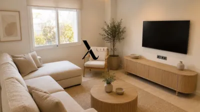 Apartment on Alameda de Cervantes photo 31