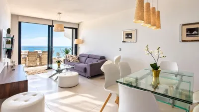 Apartment in Arenales del Sol photo 17