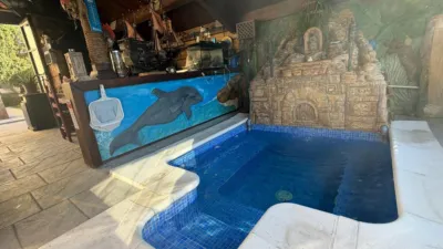 Chalet on Carrer Montjuïc photo 65