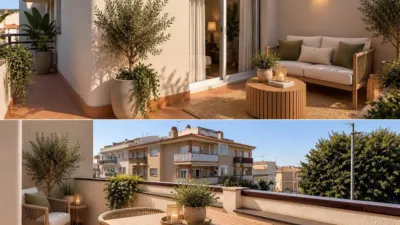 House on Carrer dels Comtes de Barcelona, 8 photo 63