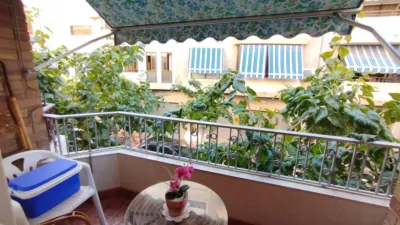 Apartment on Carrer de l'Alcalde Baeza Santamaría photo 14