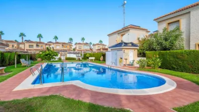 Chalet in El Raso photo 39