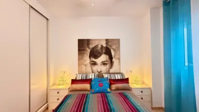 Apartment on Paseo Maritimo photo 14