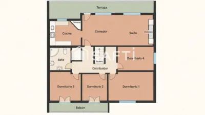 Single-family home in Begues photo 46