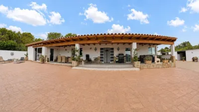 Finca rústica en calle Poligono 41 photo 3