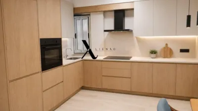 Apartment on Alameda de Cervantes photo 27