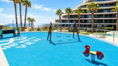 Apartment in Arenales del Sol photo 44