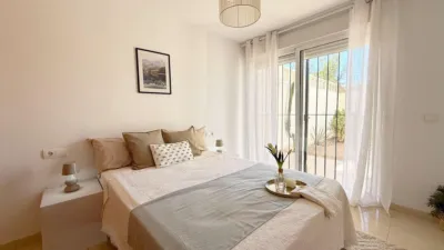 Apartment in Urbanization photo 8