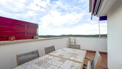 Attic in Palou photo 20