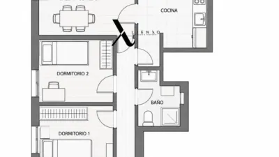 Apartment on Juan Jose Mtnez Ferra Street photo 21