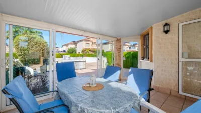 Chalet in El Raso photo 21