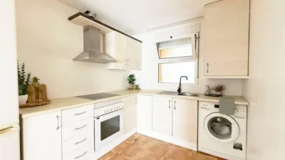 Apartment in Urbanization photo 21