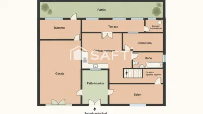 Single-family home in Begues photo 45