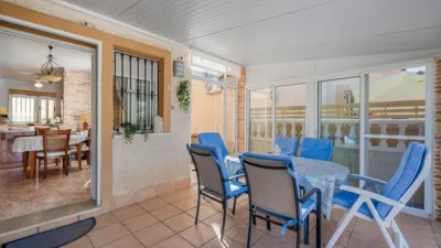 Chalet in El Raso photo 20