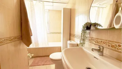 Apartment in Urbanization photo 13