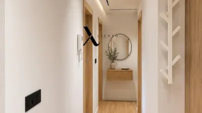 Apartment on Alameda de Cervantes photo 23