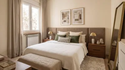 Apartment on Francisco Navacerrada Street photo 4
